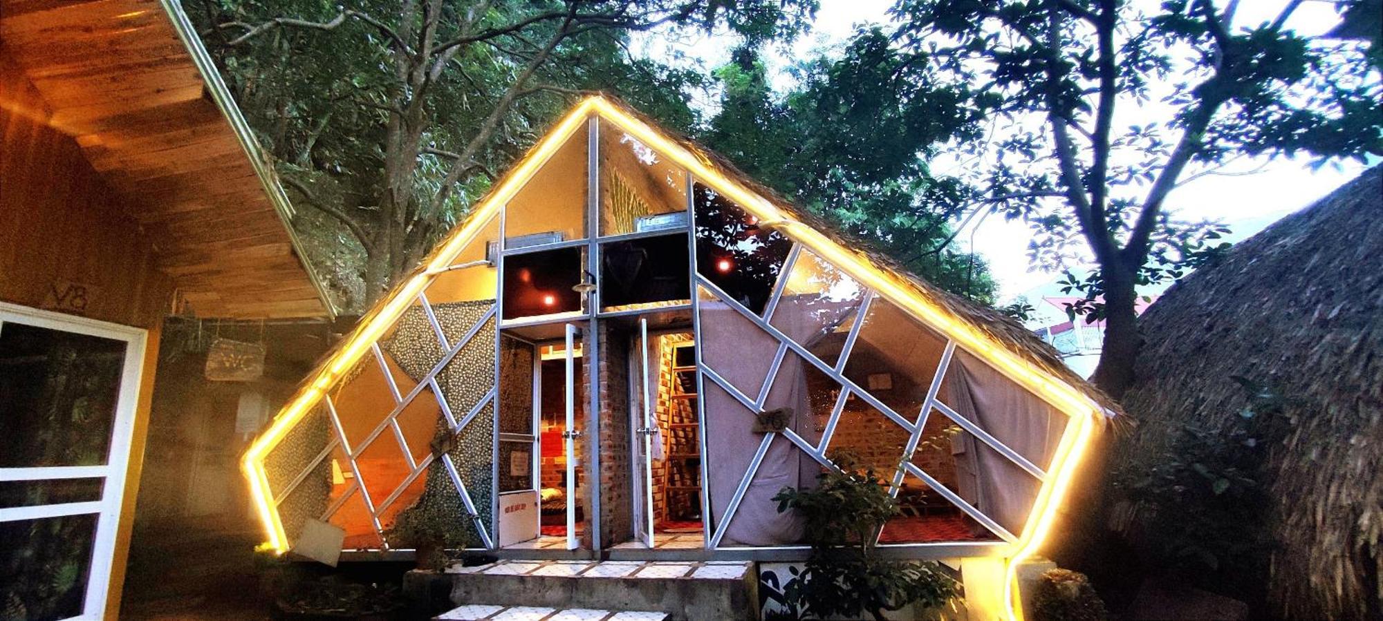 Homestay Gau Smile - Moc Chau Son La Exterior foto