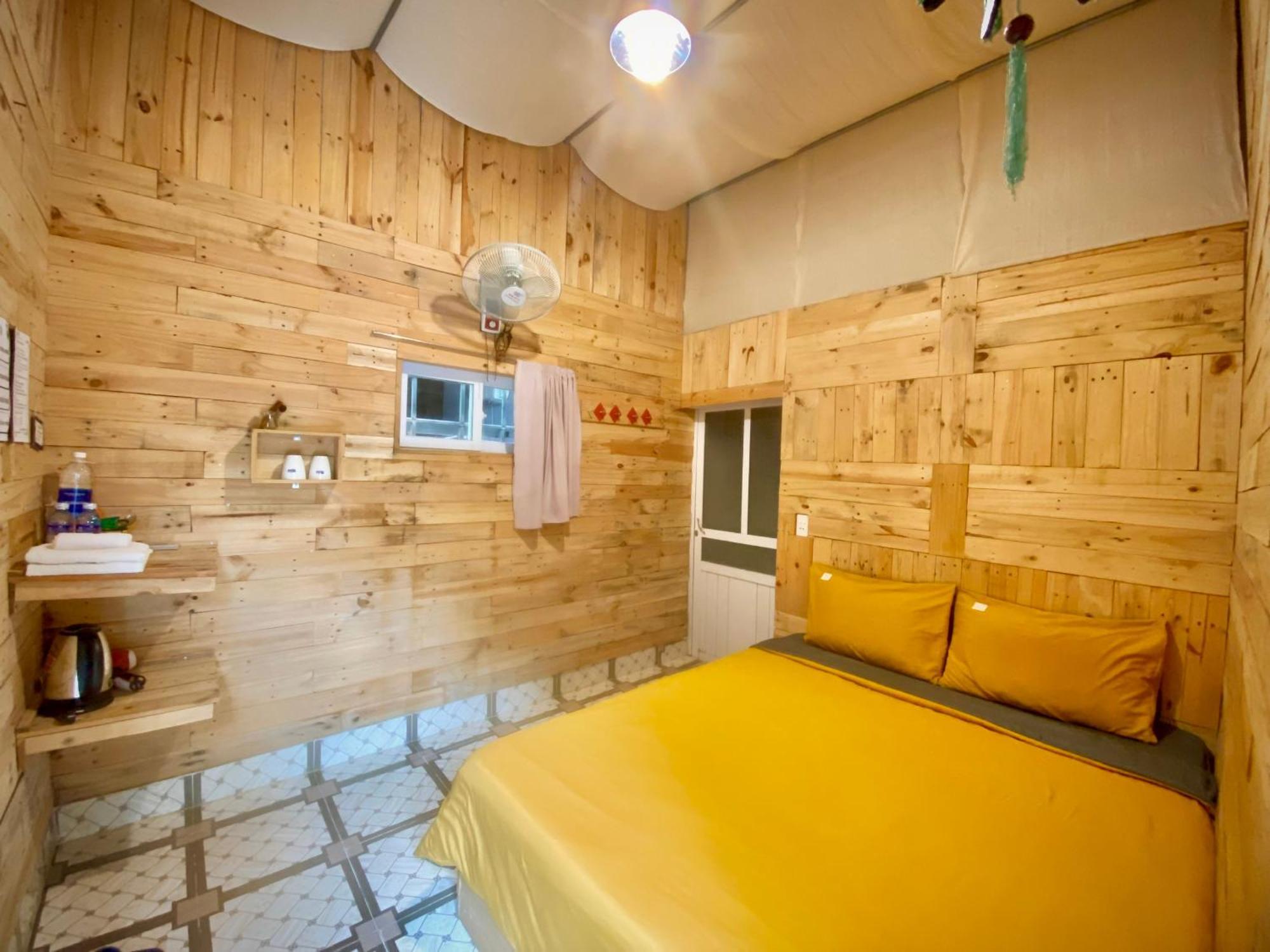 Homestay Gau Smile - Moc Chau Son La Exterior foto